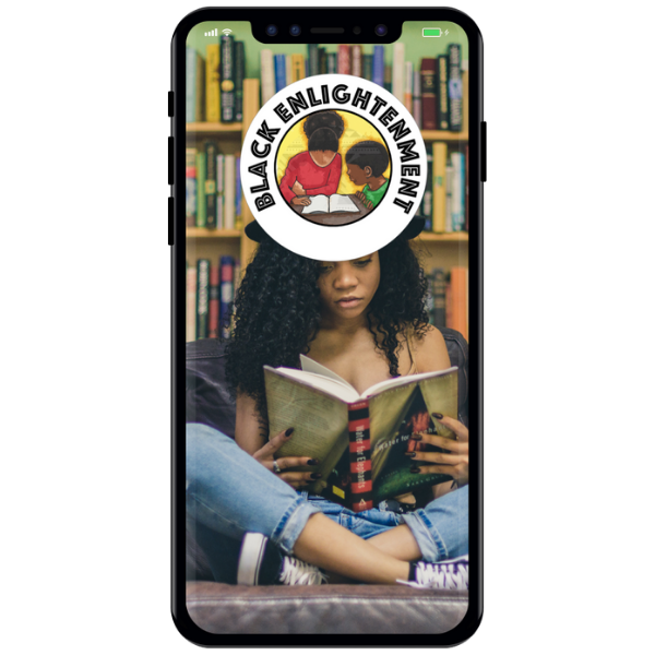 Black Enlightenment App 